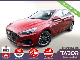 HYUNDAI i30 Hatchback LED Nav Kam SHZ Temp PDC+ PrivG