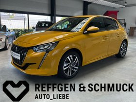 PEUGEOT 208 ALLURE PACK AUTOMAT NAVI+LED+ALU+DAB+1HD+TÜV