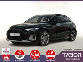 AUDI A3 allstreet 35 TFSI S tronic Nav 18Z S line-Int