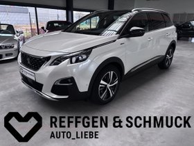 PEUGEOT 5008 GT-LINE AUTOMAT+NAVI+LED+PANO+360+FOCAL+ALU