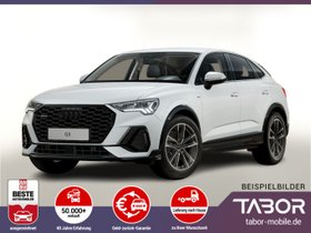 AUDI Q3 Sportback 40TDI quattro S line Nav 19Z LED