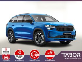 SKODA Kodiaq TDI 193 4x4 Sportl AHK Matrix Nav ACC eHk