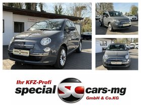 FIAT 500 Lounge / Automatik / Cabriodach / Klima...