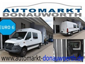 MERCEDES-BENZ 316 CDI Sprinter Mixto 4x4 7 G-Tronic 5 Sitzer