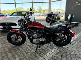 HARLEY DAVIDSON Sportster XL 1200 Custom FMDACO - 1.Hand