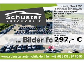 CUPRA Formentor VZ e-Hyb-Panodach Schalensitze AHK 19-...