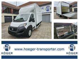 FIAT Ducato MAXI 35 180 Koffer LBW AHK Seitentüre