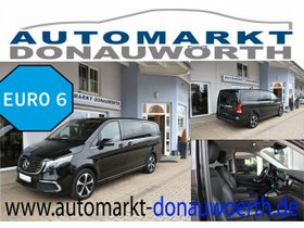 MERCEDES-BENZ EQV 300 Lang Avantgarde Line Abstandstempomat