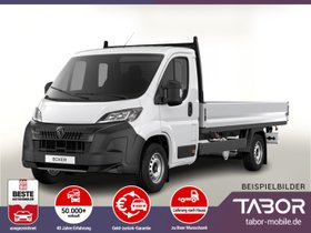 PEUGEOT Boxer Pritsche 435 AT L4 AHK CarPlay VisibP ERad
