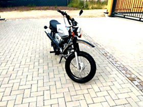 SIMSON S51 ENDURO 4- Gang MOPED 12 Volt Vape 60kmh NEUAUFBAU