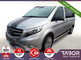 MERCEDES-BENZ Vito Mixto 119 CDI 190 GTronic lang LED ParkAs