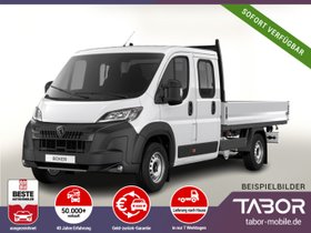 PEUGEOT Boxer Pritsche DoKa 435 140 L4 VisibP Kam 7S NSW
