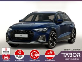 AUDI A3 allstreet TFSI 204 quattro 19Z Nav FahrenP