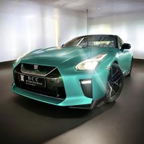 NISSAN GT-R 3,8 V6 Allrad Bose + Top Zustand