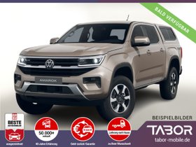 VW Amarok 3.0 TDI 241 AT 4M Style HardT Nav Matrix