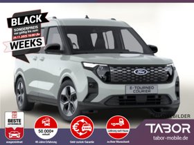 FORD E-Tourneo Courier 54kWh 136 Tit WinterP Kam Keyl
