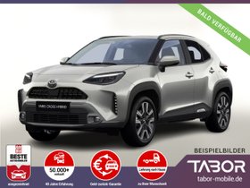 TOYOTA Yaris Cross Style elHeckkl SHZ 12,3