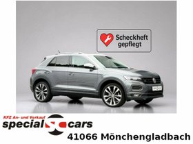 VW T-Roc R-line-IQ-Pano-Kamera-Virtual-AHK...