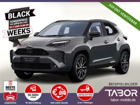 TOYOTA Yaris Cross 1.5 HEV 130 GR Sport Matrix Pano JBL