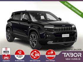 JEEP Avenger 1.2 MHEV 110 DCT Summit Pano Leder Nav