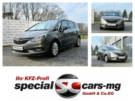 OPEL Zafira Innovation / Automatik / Navi / 7 Sitze...
