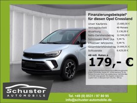 OPEL Crossland GS-LINE 1.2Turbo-Autom LED R-Kam Navi...