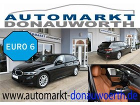 BMW 318d Touring Aut. Mild-Hybrid PanoDach Keyless...