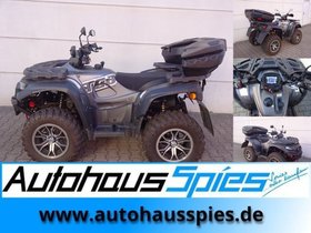 TGB BLADE 550 EDITION TOURING ATV 4X4 LOF INKL. HECKKOFFER