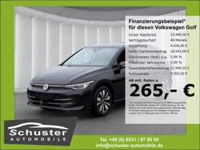 VW Golf VIII GOAL 1.5TSI-AHK LED+ ACC Navi VKZ-Erk...