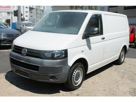 VW T5 Kasten Klima scheckheft Heckflügel 1.Hd.