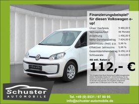 VW up e-up! move Klimaaut DAB SHZ Rückfahrkam PDC Temp