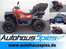 CFMOTO  ABS EPS T3B-ZULASSUNG