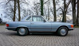 Mercedes-Benz 280SL R107