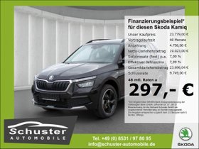 SKODA Kamiq TOUR 1.5TSI-LED Navi R-Kam Tempom VKZ-Erk