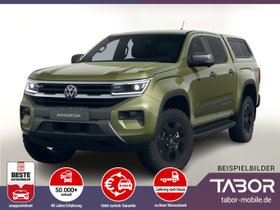 VW Amarok PanAm HardTop AHK AssisP Matrix Klimaaut