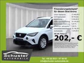 SEAT Arona Style TSI-DSG LED digCockp Tempo Full-Link...