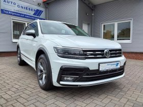 VW Tiguan 2.0 TDI DSG United 4Motion AHK/ACC/SHZ...