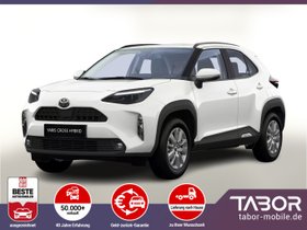 TOYOTA Yaris Cross 4x4 Aut. Kam Sitzhz. ACC 16