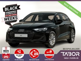 AUDI A3 Sportback TDI 116 LED KomfortP+ KlimaP+ Keyl