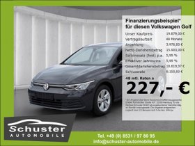 VW Golf VIII Life 1.5TSI-ACC Navi R-Kam LED VKZ-Erk