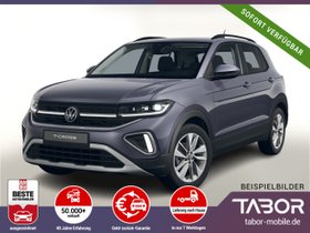 VW T-Cross 116 DSG Matrix 17Z R2D SHZ KAM IQ.Drive