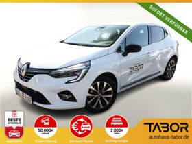 RENAULT Clio V 1.3 TCe 140 Techno LED Nav PDC Kam SHZ