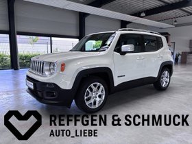 JEEP RENEGADE LIMITED LEDER/WEISS+KAMERA+DAB+TÜV