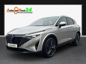 NISSAN Qashqai Tekna XTronic -Navi/LED/el. Heckklappe/360 Kamera/Winterpak/Totwinkel-...
