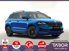 SKODA Karoq DSG 4x4 Sportl Matrix Nav 360° Canton ACC