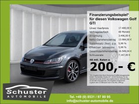 VW Golf GTI VII Performance-Dynaudio Bi-Xen DCC 19-