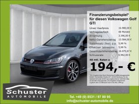 VW Golf GTI VII Performance-Dynaudio Bi-Xen DCC 19-