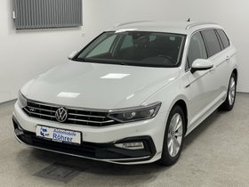 VW Passat 2.0 TDI DSG Variant R-Line Virtual Matrix