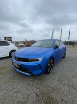 OPEL ASTRA 1.2 TURBO ELEGANCE NAVI/LED/DAB/SHZ/AGR/KAMERA