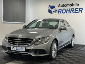 Mercedes-Benz C 200 CGI 7G-Tronic EXCLUSIVE LUXURY 1.Hand